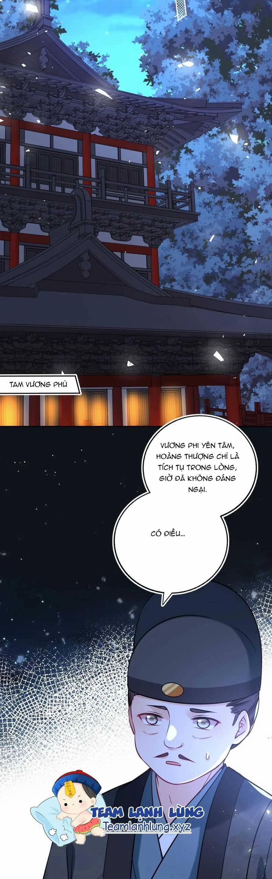 Ta Đem Hoàng Tử Dưỡng Thành Hắc Hóa 96 trang 22