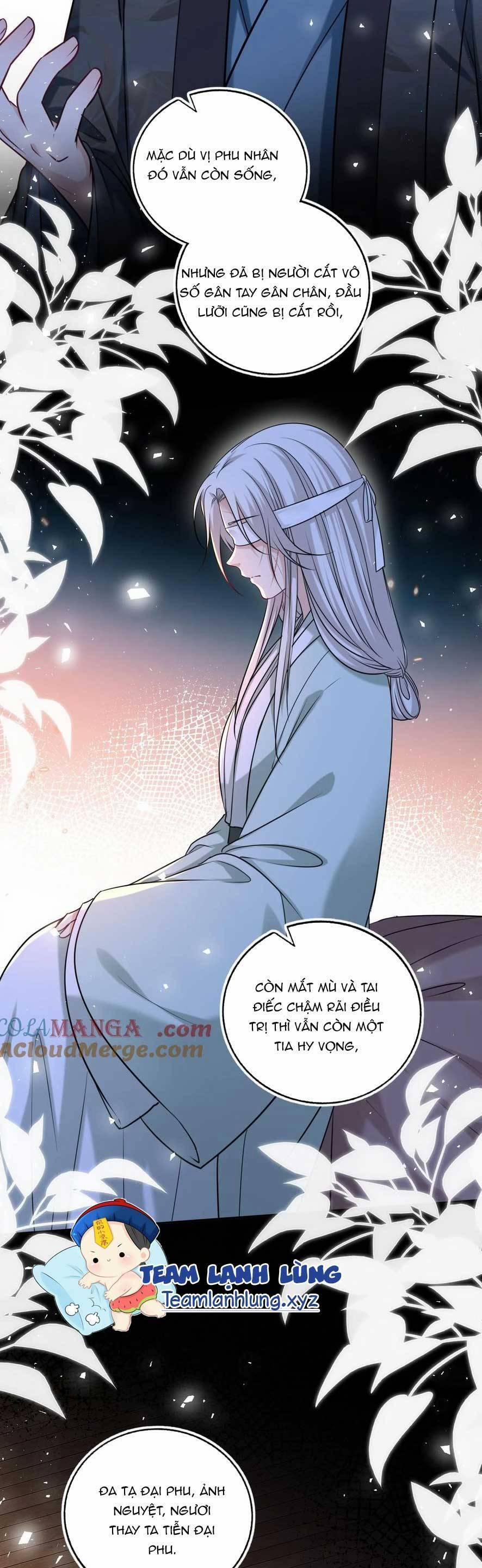 Ta Đem Hoàng Tử Dưỡng Thành Hắc Hóa 96 trang 23