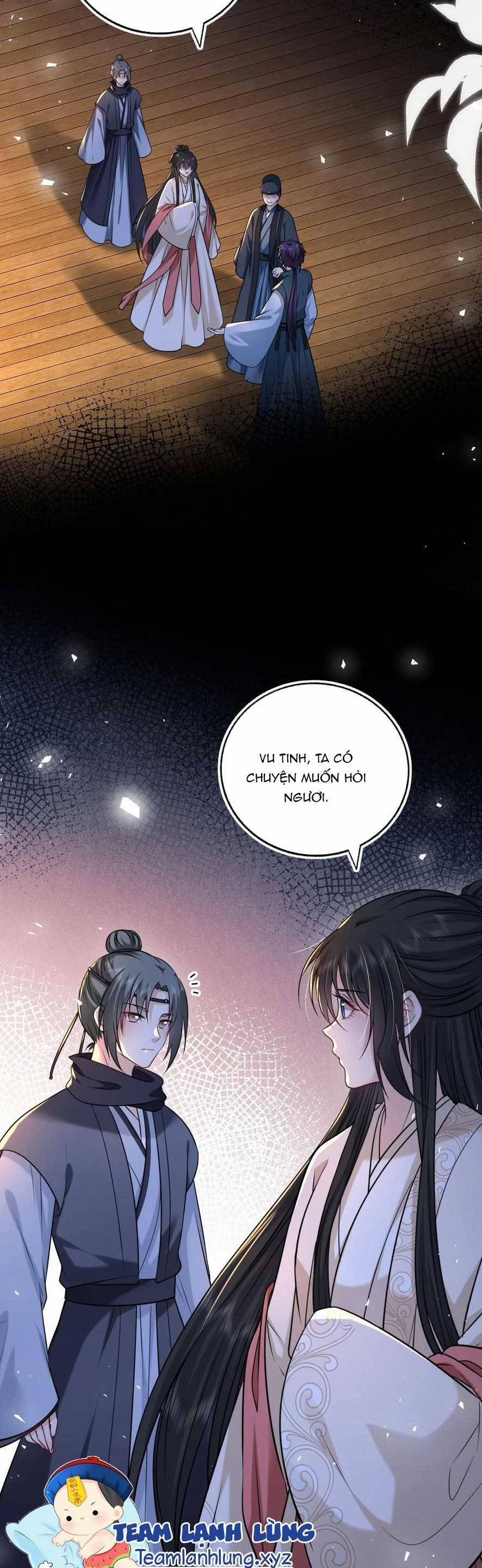 Ta Đem Hoàng Tử Dưỡng Thành Hắc Hóa 96 trang 24