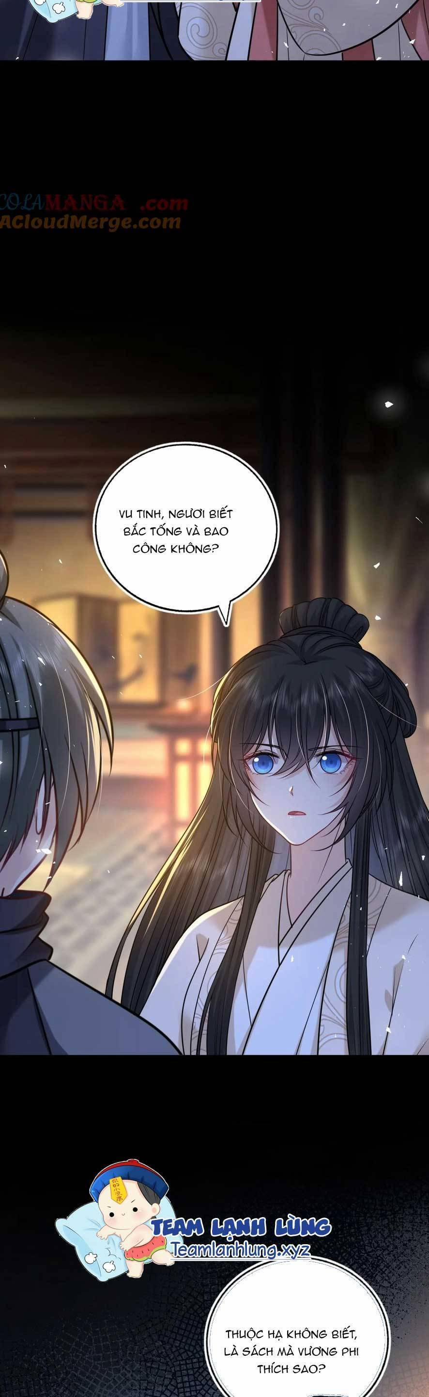 Ta Đem Hoàng Tử Dưỡng Thành Hắc Hóa 96 trang 25