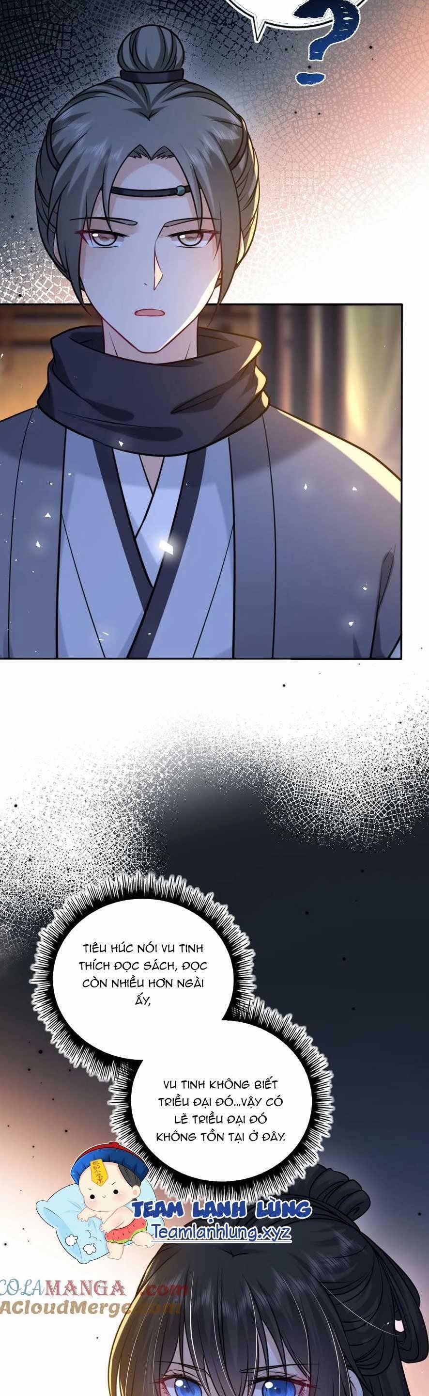 Ta Đem Hoàng Tử Dưỡng Thành Hắc Hóa 96 trang 26