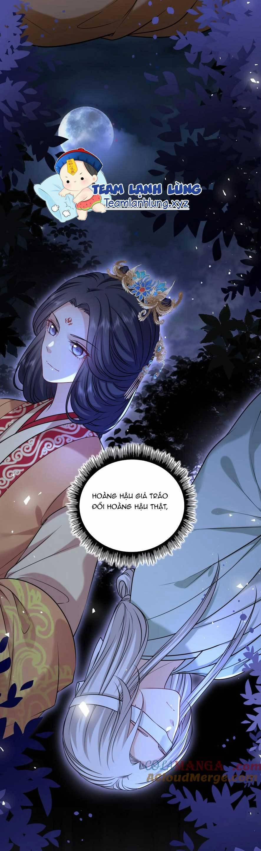 Ta Đem Hoàng Tử Dưỡng Thành Hắc Hóa 96 trang 28