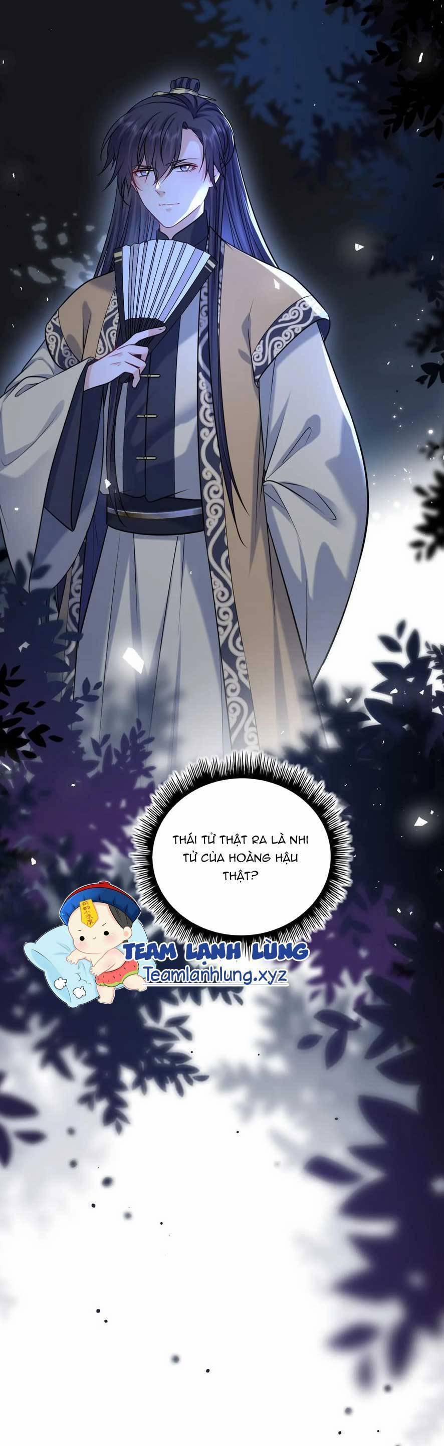 Ta Đem Hoàng Tử Dưỡng Thành Hắc Hóa 96 trang 30