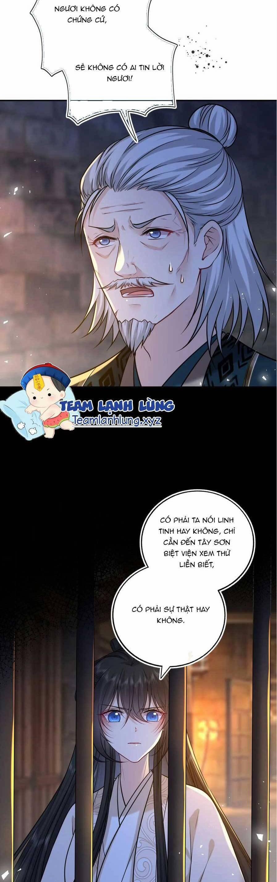 Ta Đem Hoàng Tử Dưỡng Thành Hắc Hóa 96 trang 4