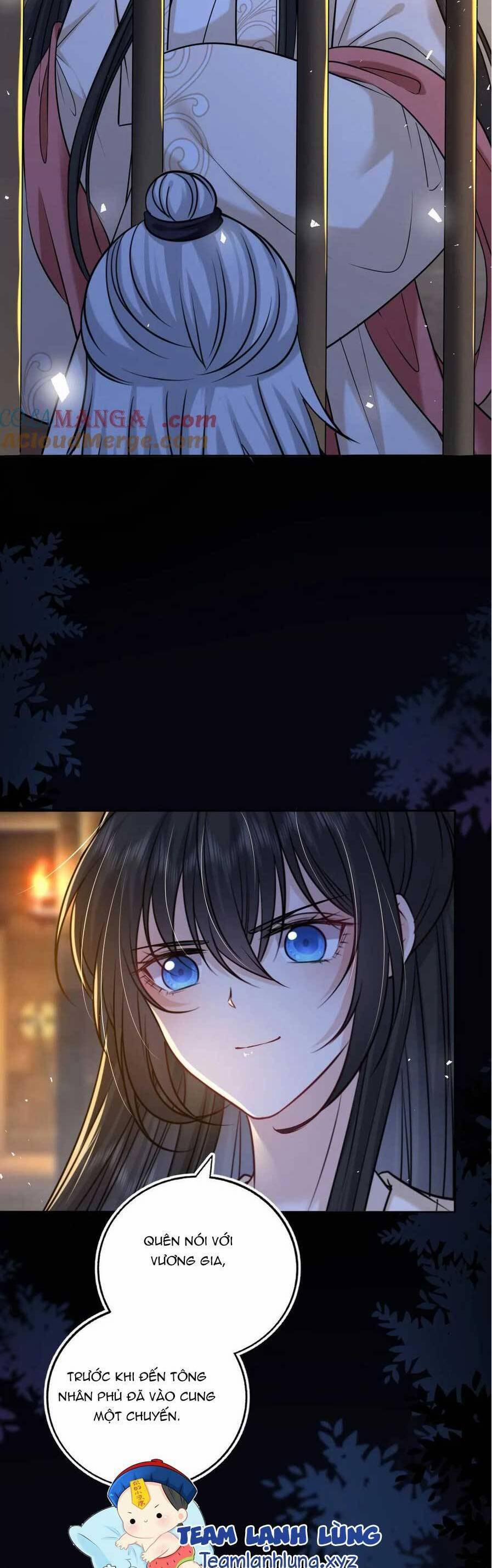 Ta Đem Hoàng Tử Dưỡng Thành Hắc Hóa 96 trang 5