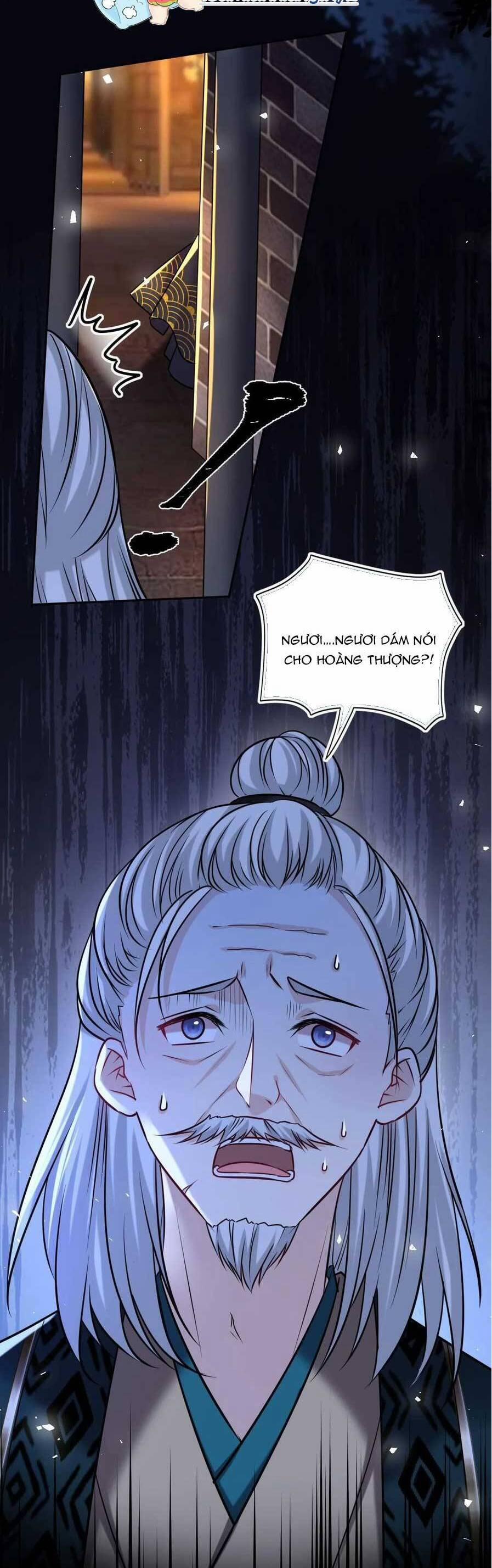 Ta Đem Hoàng Tử Dưỡng Thành Hắc Hóa 96 trang 6