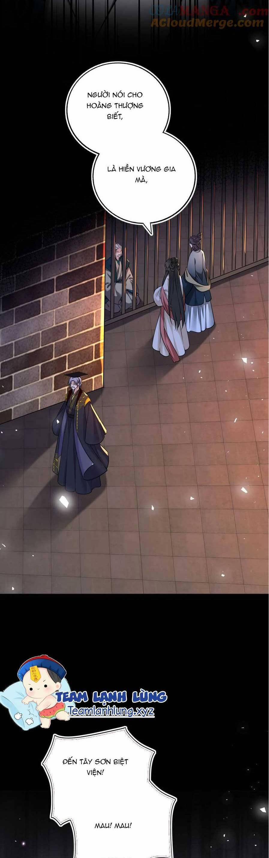 Ta Đem Hoàng Tử Dưỡng Thành Hắc Hóa 96 trang 7