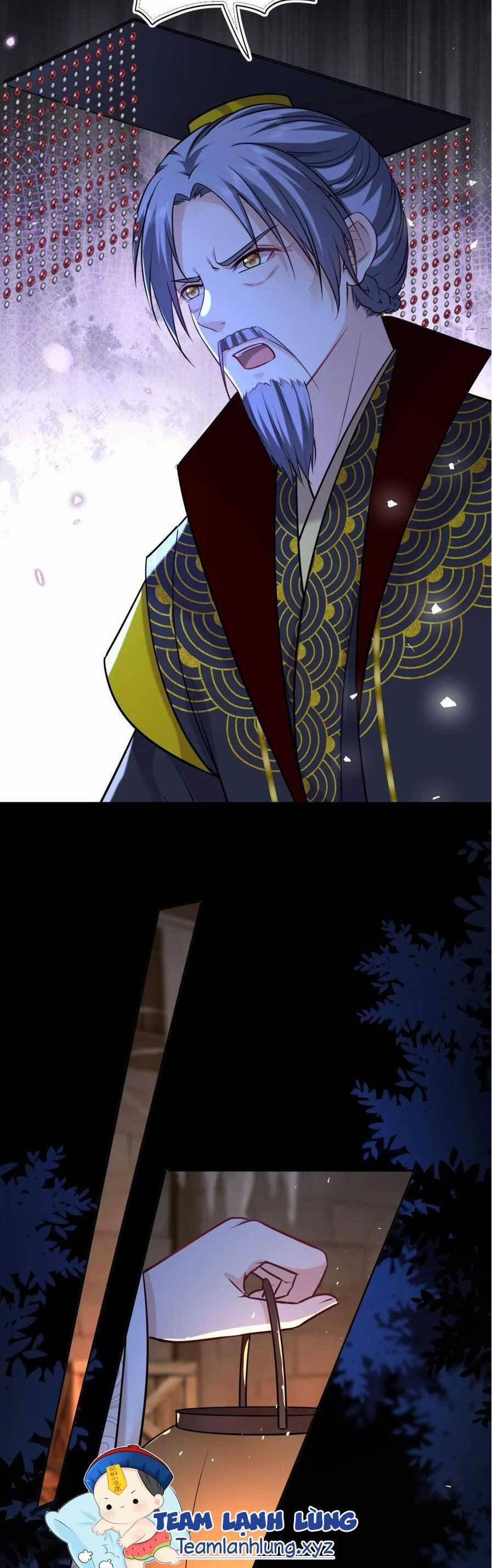 Ta Đem Hoàng Tử Dưỡng Thành Hắc Hóa 96 trang 8