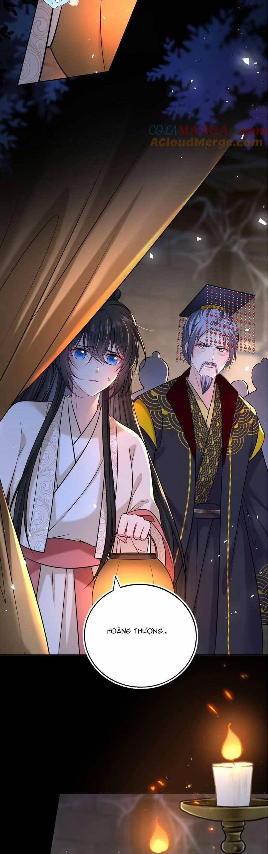 Ta Đem Hoàng Tử Dưỡng Thành Hắc Hóa 96 trang 9