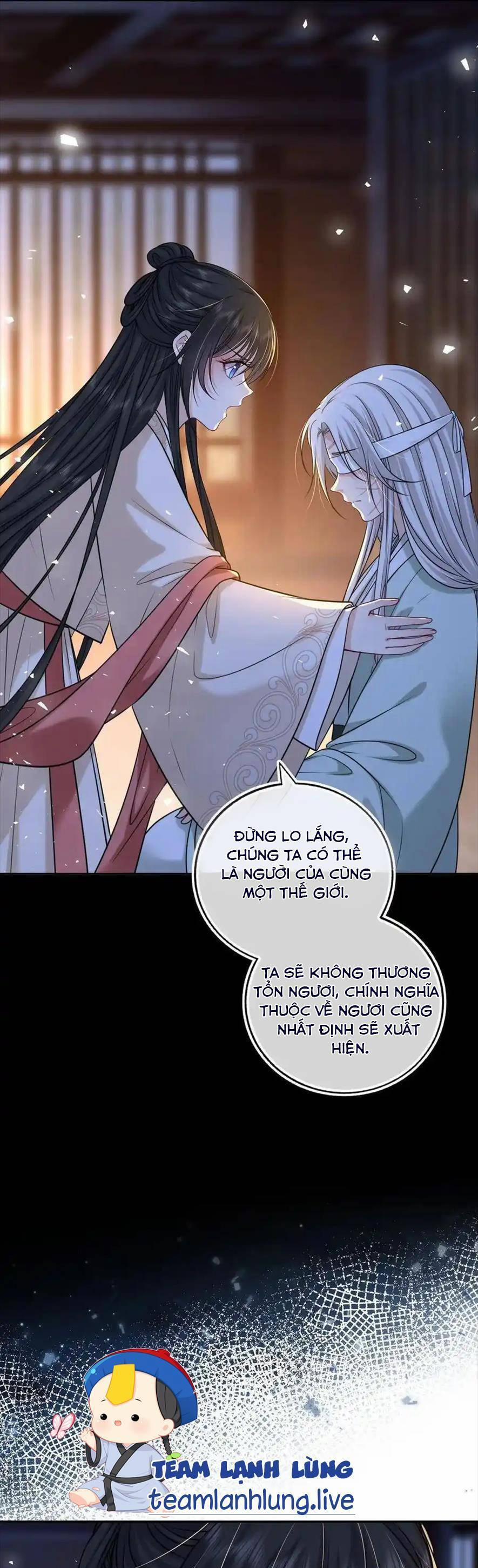 Ta Đem Hoàng Tử Dưỡng Thành Hắc Hóa 97 trang 11