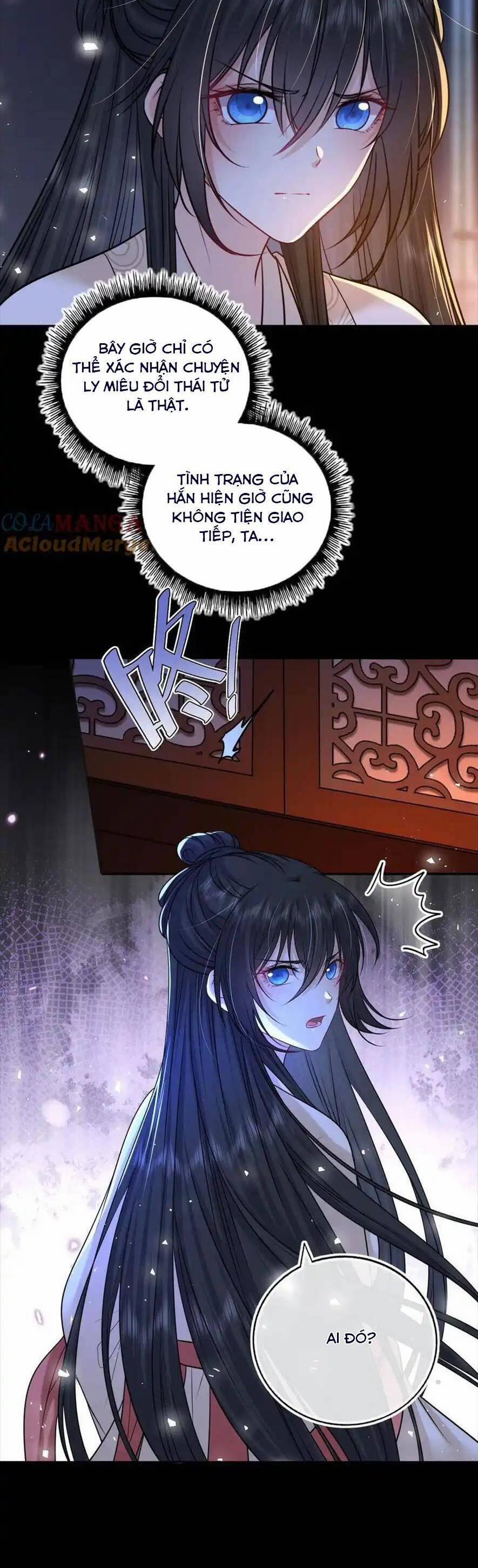 Ta Đem Hoàng Tử Dưỡng Thành Hắc Hóa 97 trang 12