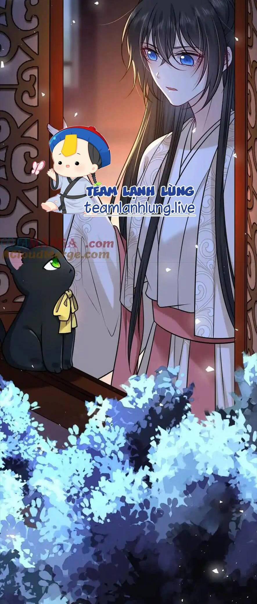 Ta Đem Hoàng Tử Dưỡng Thành Hắc Hóa 97 trang 14