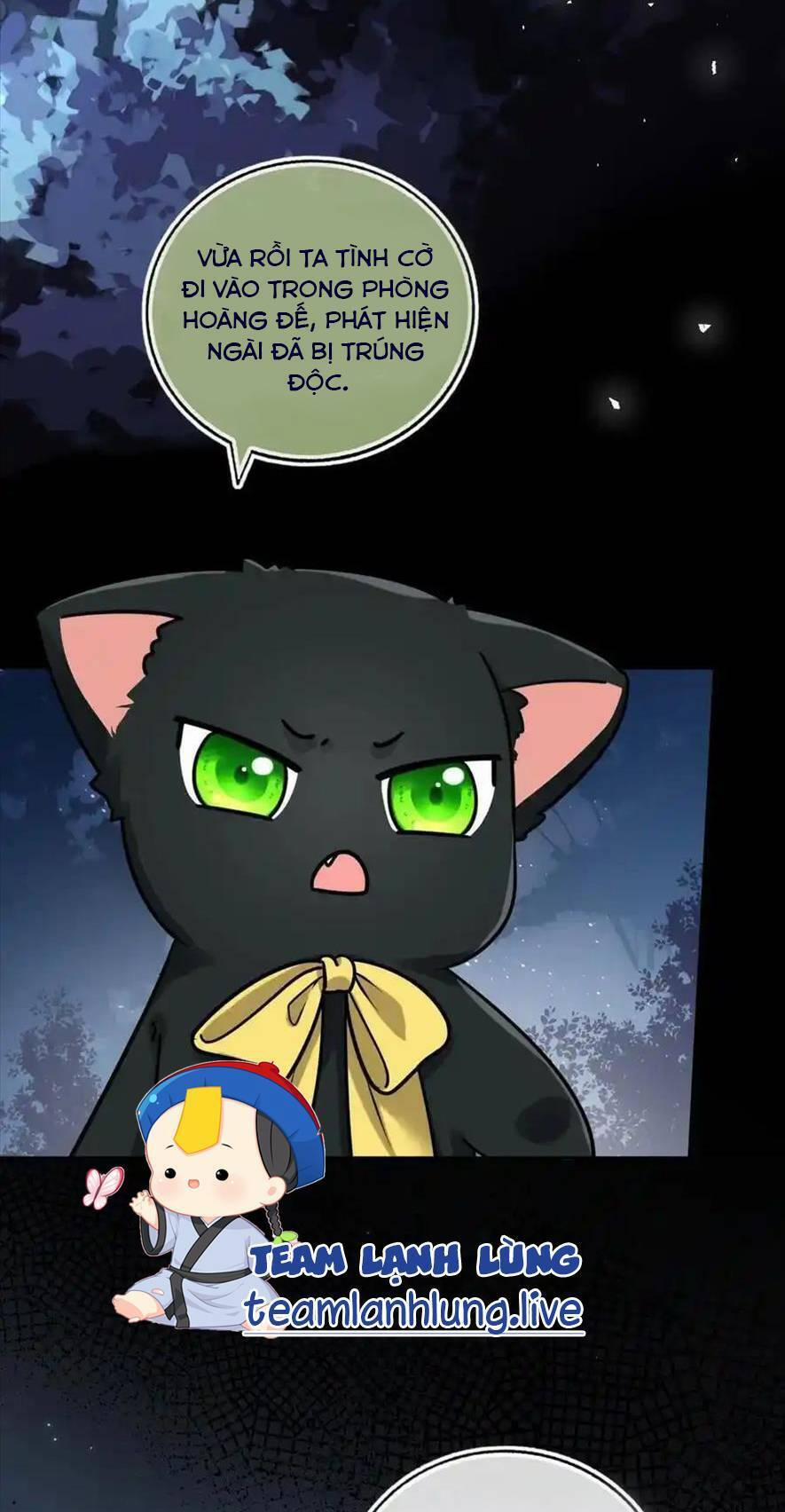 Ta Đem Hoàng Tử Dưỡng Thành Hắc Hóa 97 trang 15