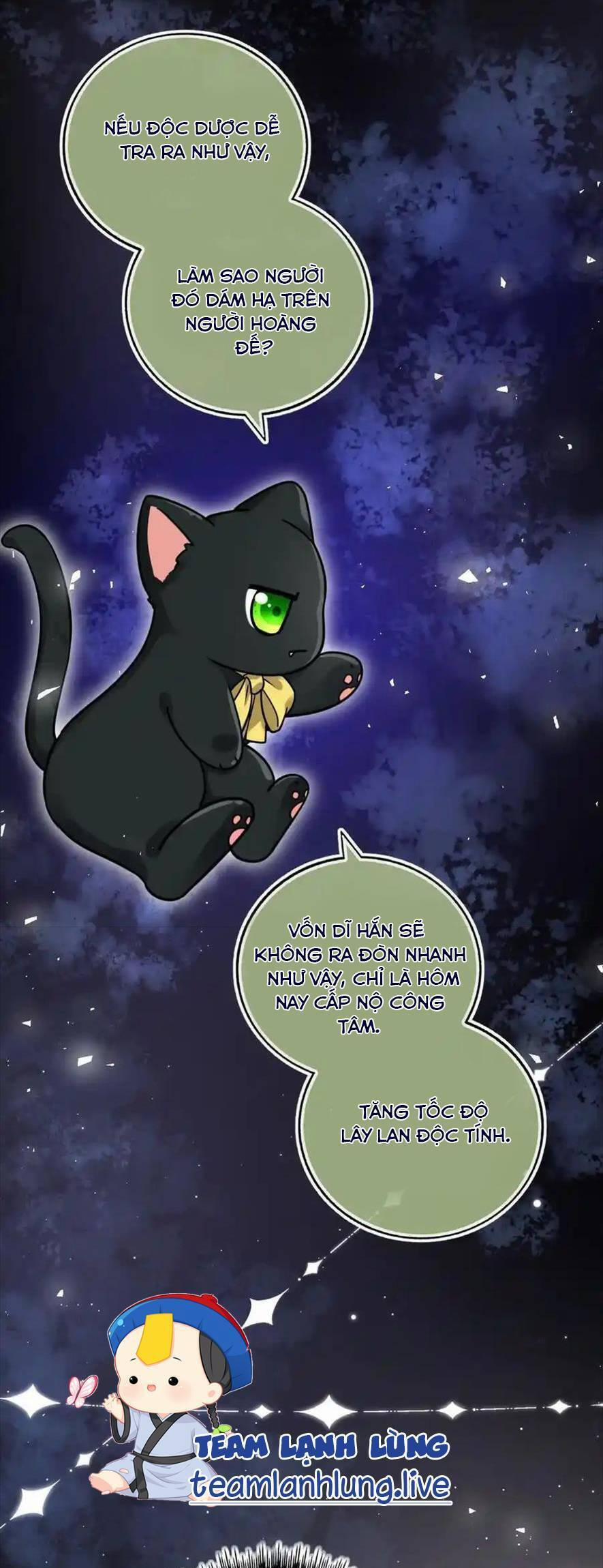 Ta Đem Hoàng Tử Dưỡng Thành Hắc Hóa 97 trang 17