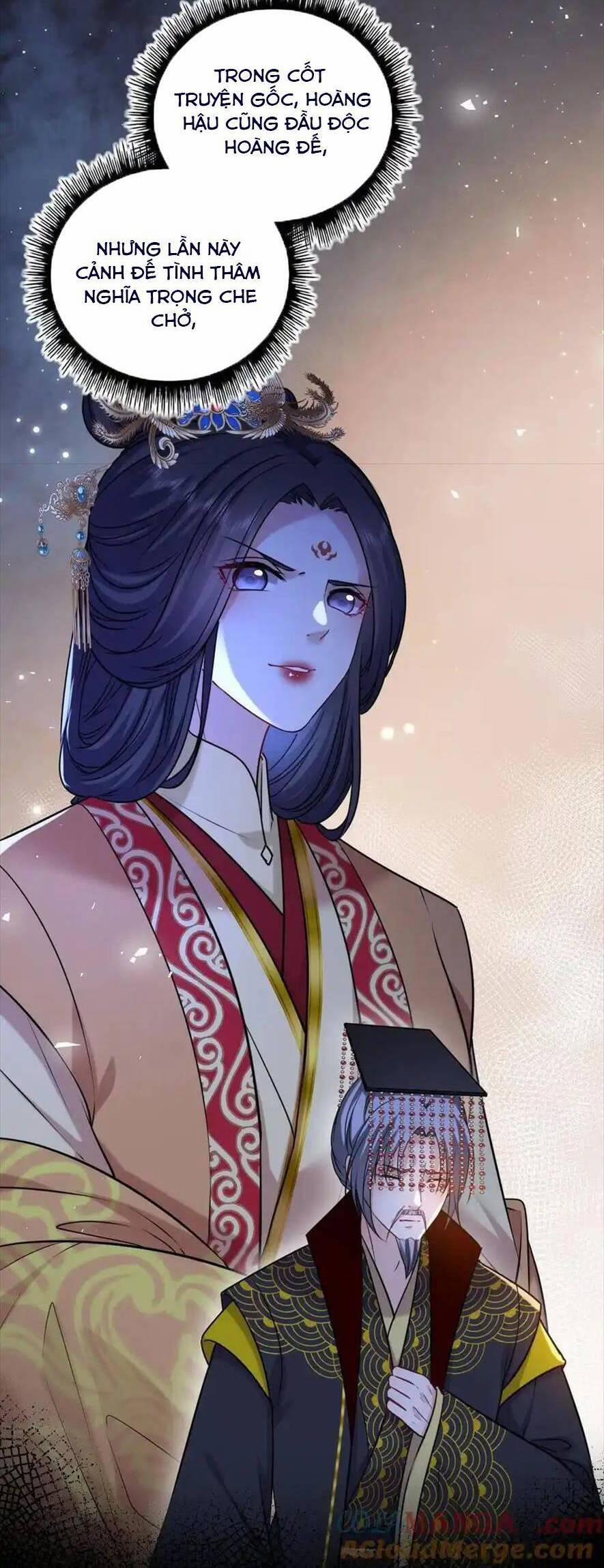 Ta Đem Hoàng Tử Dưỡng Thành Hắc Hóa 97 trang 18