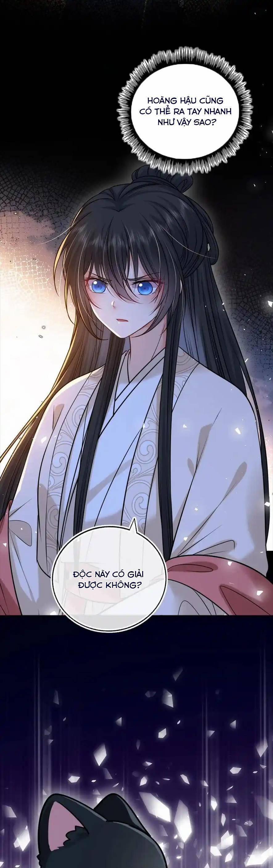 Ta Đem Hoàng Tử Dưỡng Thành Hắc Hóa 97 trang 19