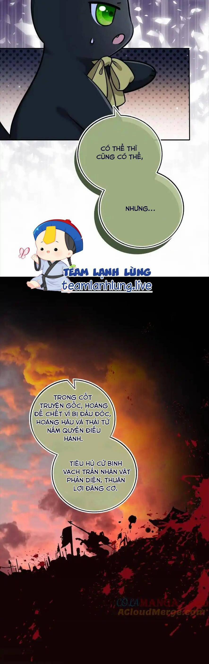 Ta Đem Hoàng Tử Dưỡng Thành Hắc Hóa 97 trang 20