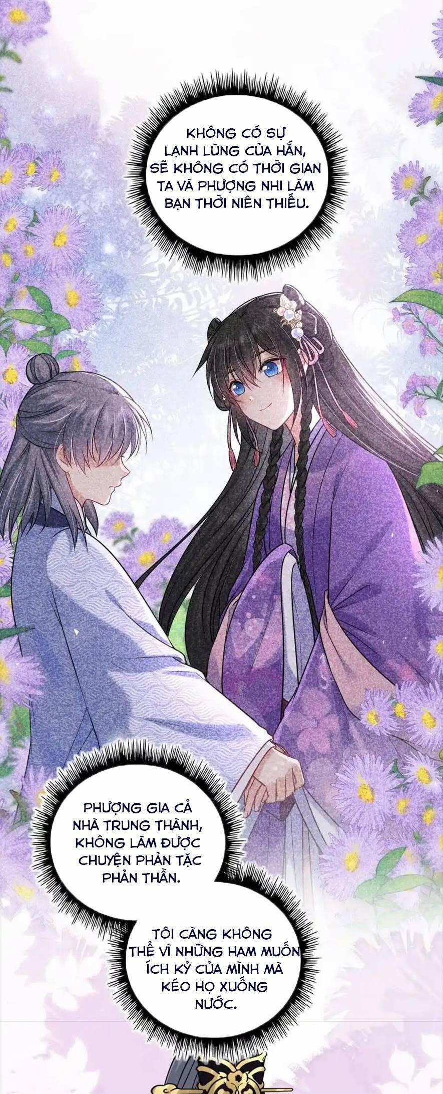 Ta Đem Hoàng Tử Dưỡng Thành Hắc Hóa 97 trang 24