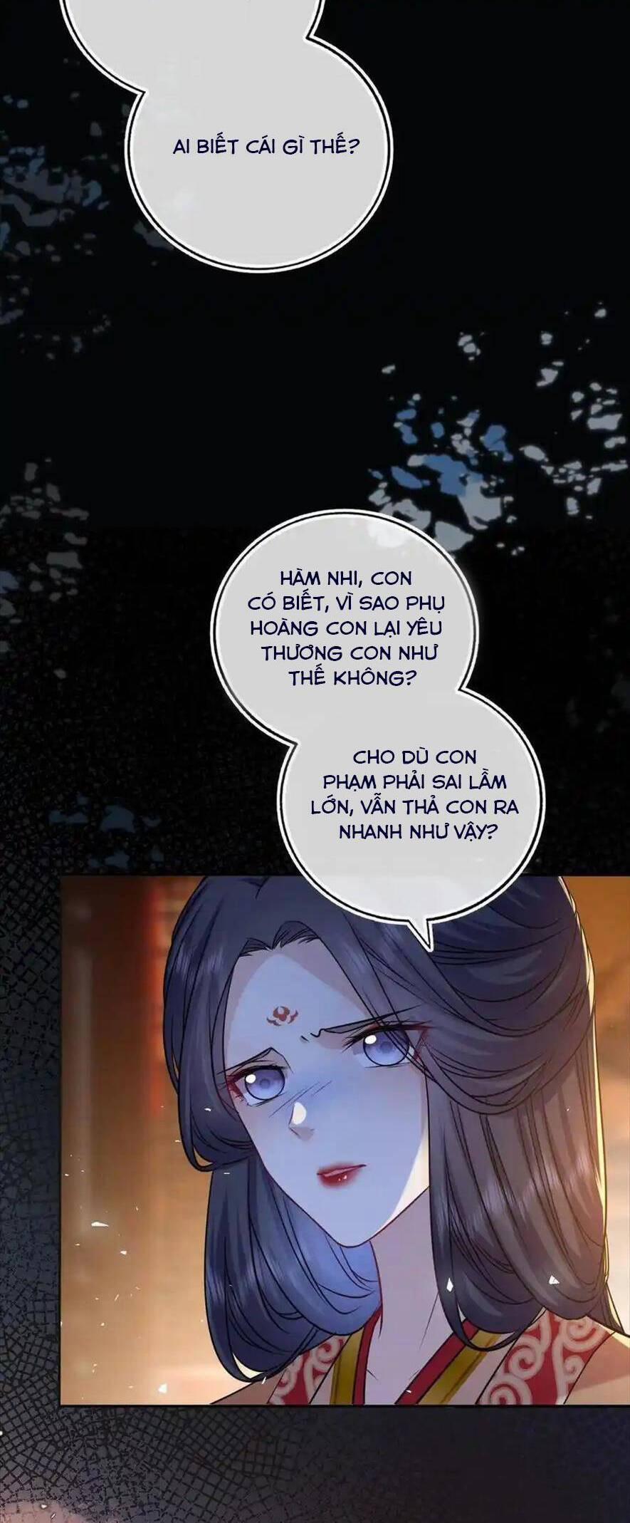 Ta Đem Hoàng Tử Dưỡng Thành Hắc Hóa 97 trang 30