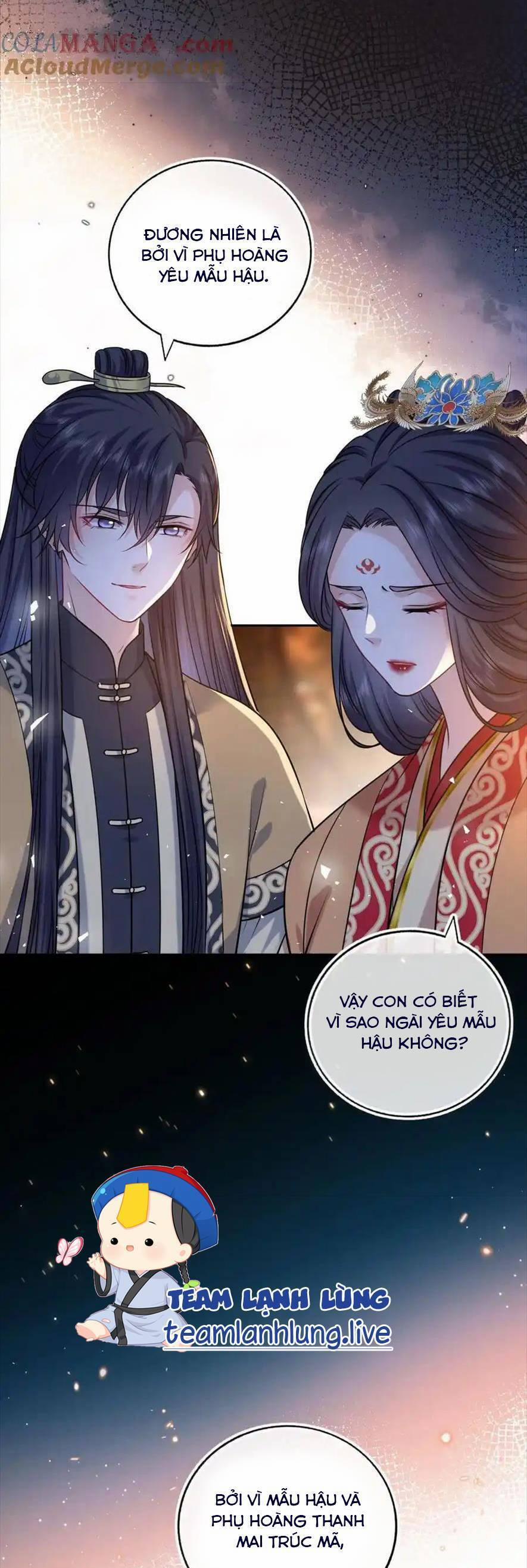 Ta Đem Hoàng Tử Dưỡng Thành Hắc Hóa 97 trang 31