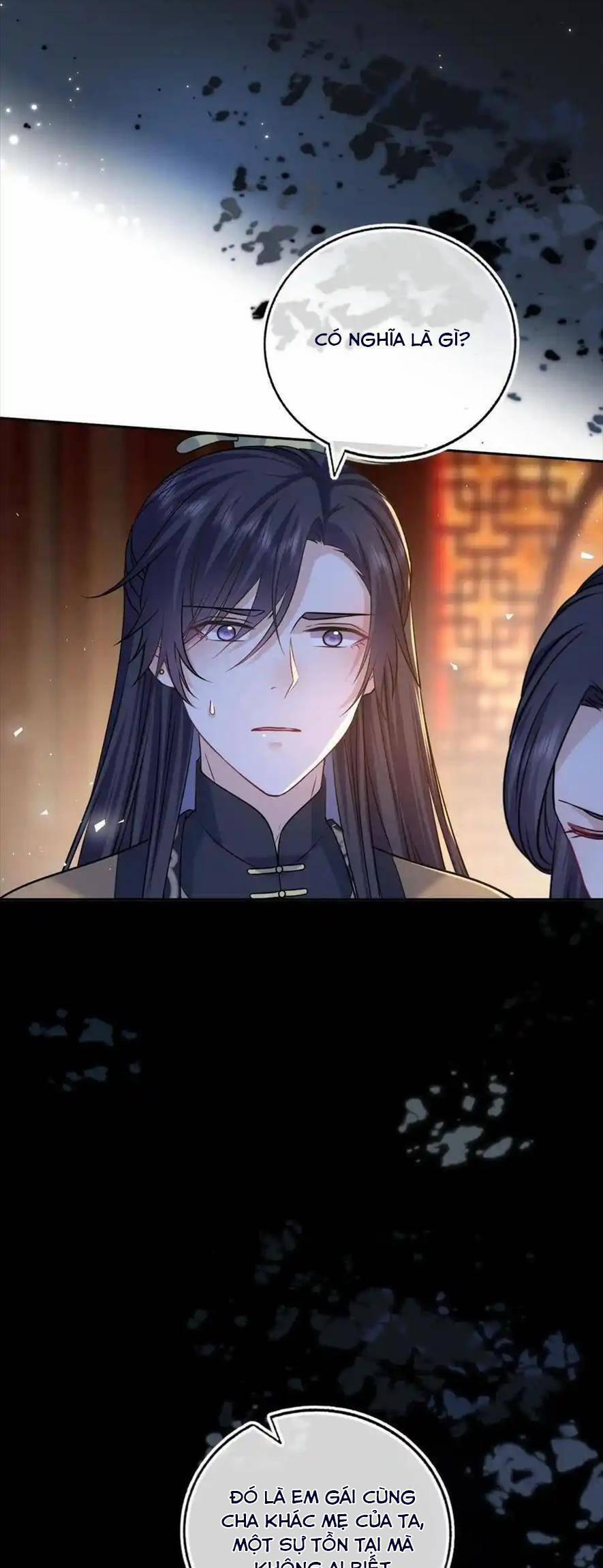 Ta Đem Hoàng Tử Dưỡng Thành Hắc Hóa 97 trang 33