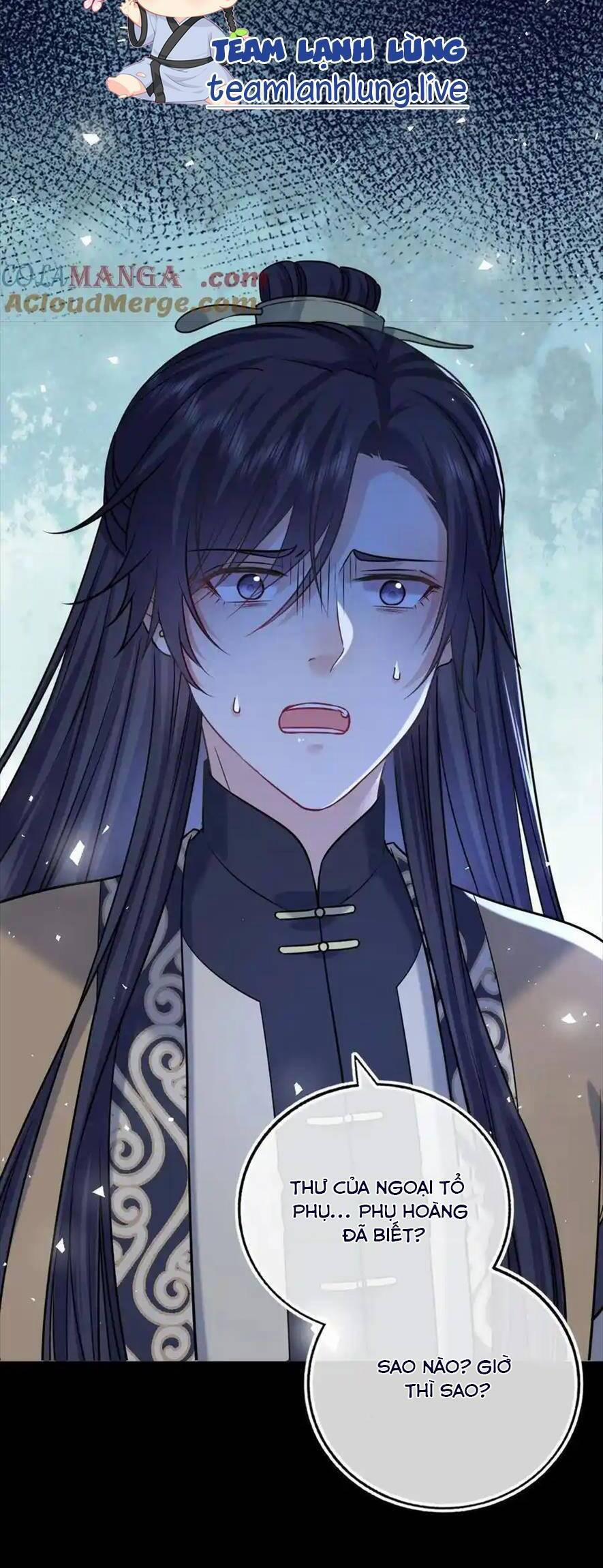 Ta Đem Hoàng Tử Dưỡng Thành Hắc Hóa 97 trang 35