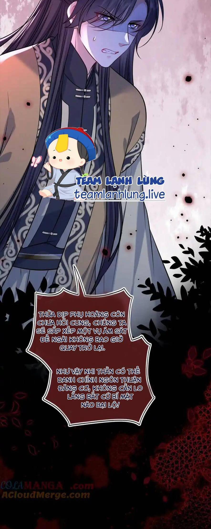 Ta Đem Hoàng Tử Dưỡng Thành Hắc Hóa 97 trang 37