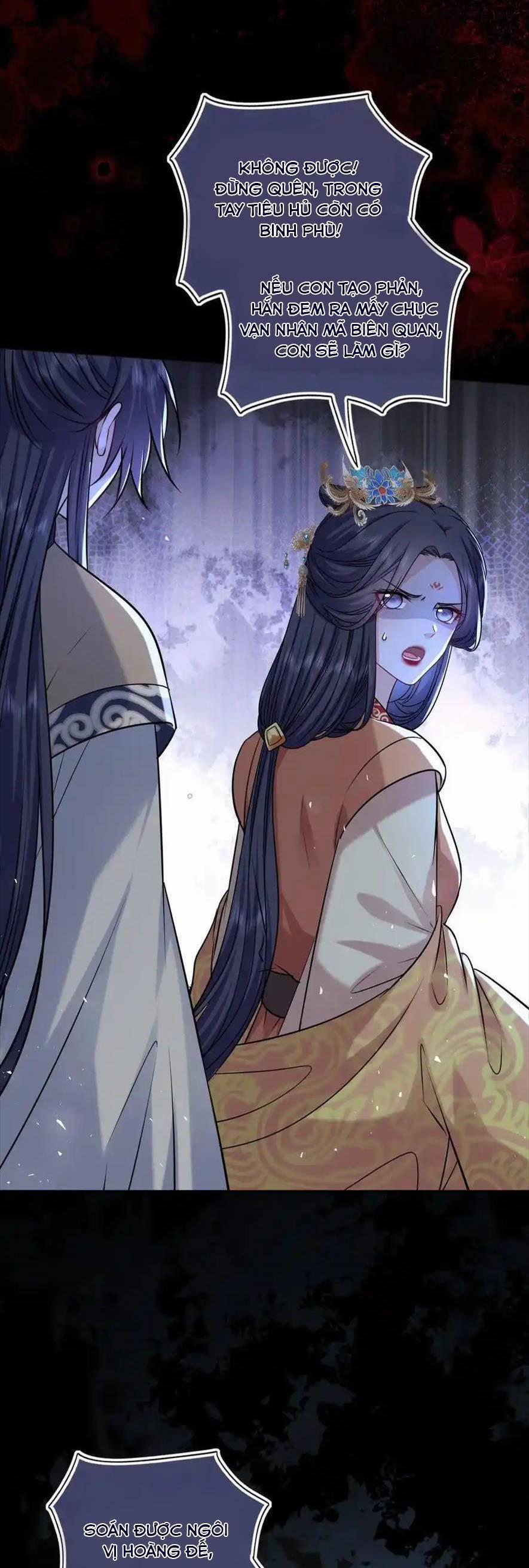 Ta Đem Hoàng Tử Dưỡng Thành Hắc Hóa 97 trang 38