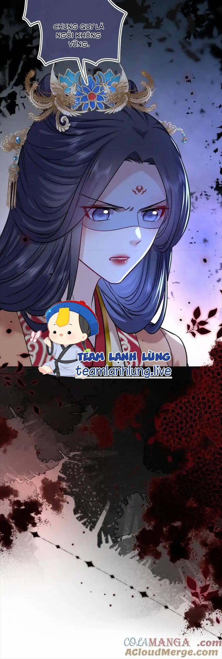 Ta Đem Hoàng Tử Dưỡng Thành Hắc Hóa 97 trang 39