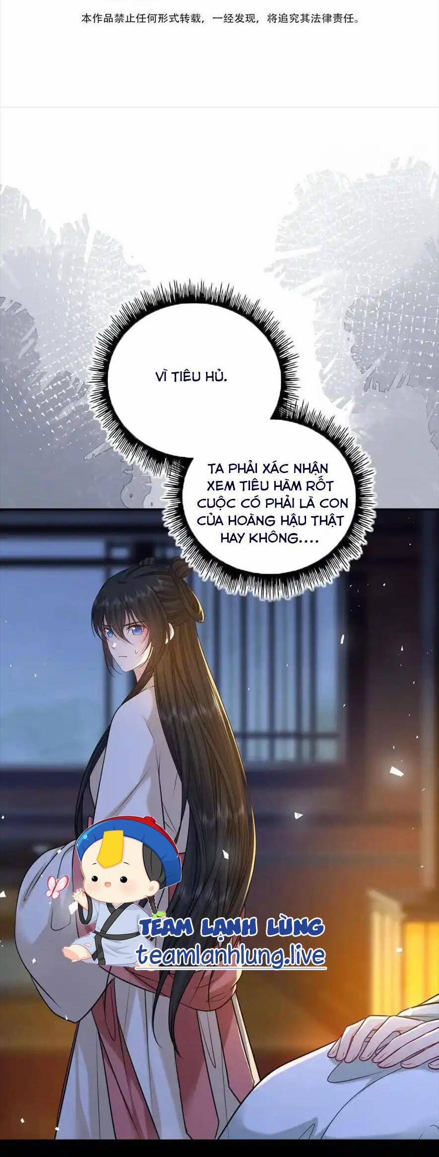 Ta Đem Hoàng Tử Dưỡng Thành Hắc Hóa 97 trang 4