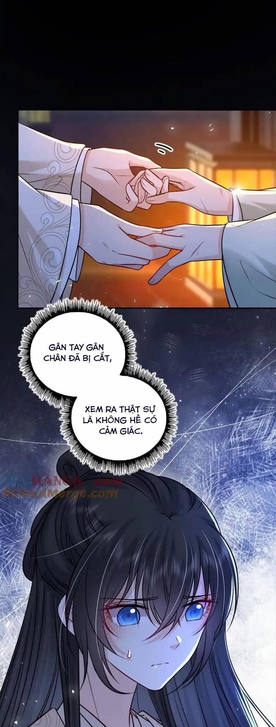 Ta Đem Hoàng Tử Dưỡng Thành Hắc Hóa 97 trang 5