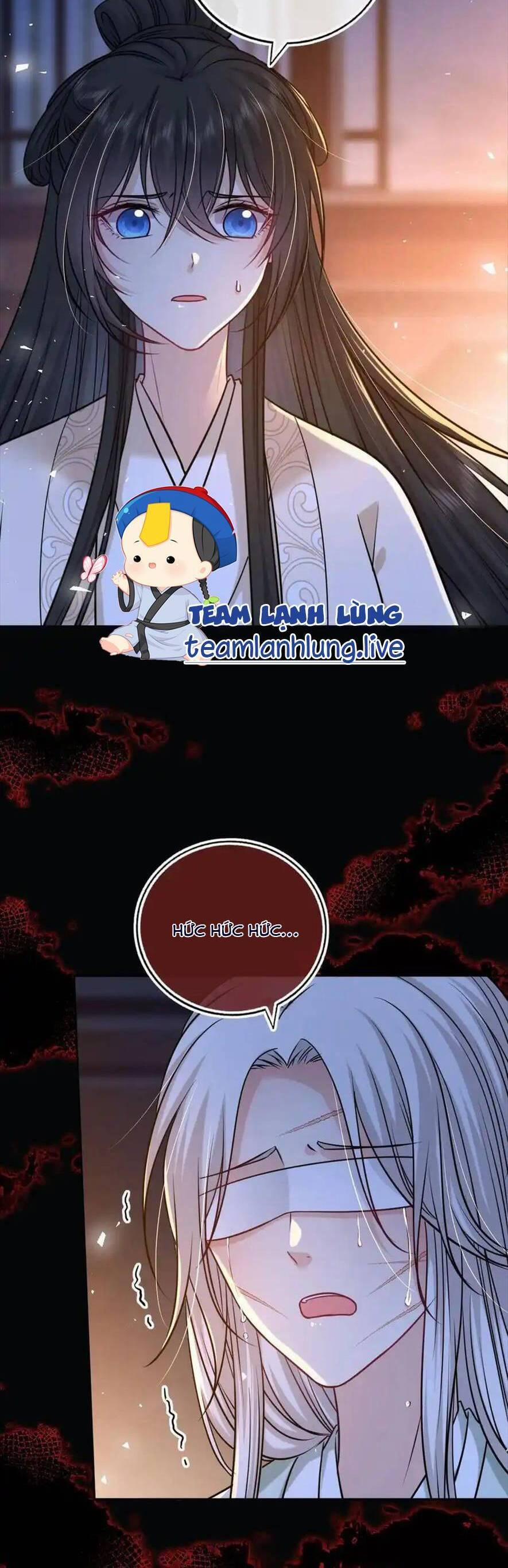 Ta Đem Hoàng Tử Dưỡng Thành Hắc Hóa 97 trang 8