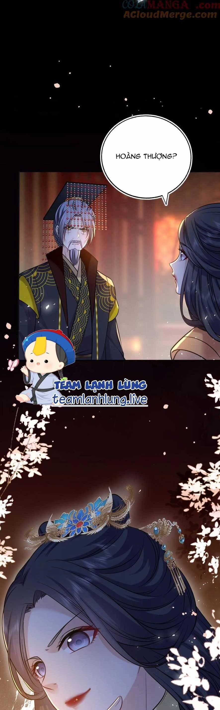 Ta Đem Hoàng Tử Dưỡng Thành Hắc Hóa 98 trang 11