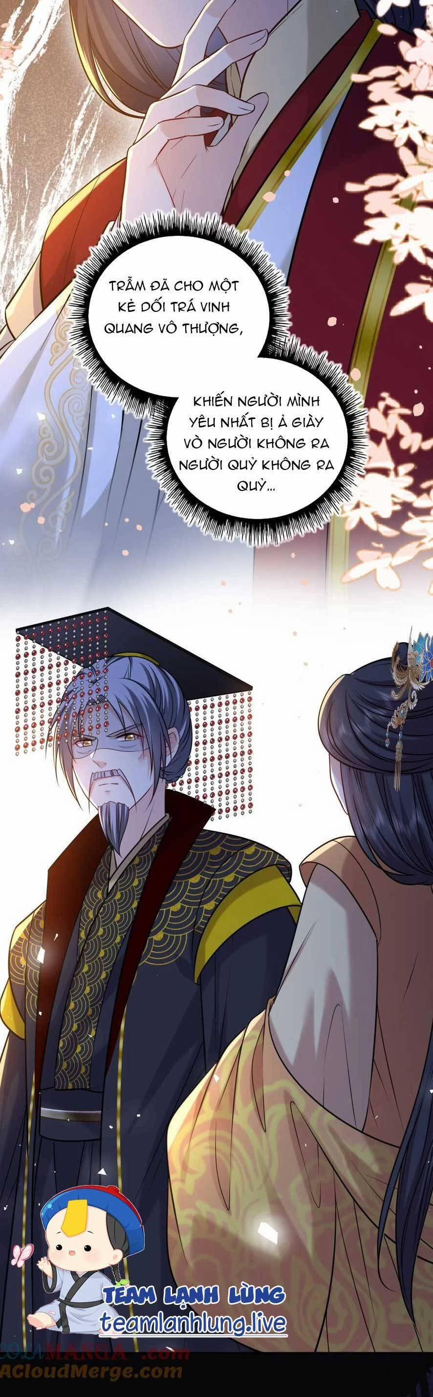 Ta Đem Hoàng Tử Dưỡng Thành Hắc Hóa 98 trang 12