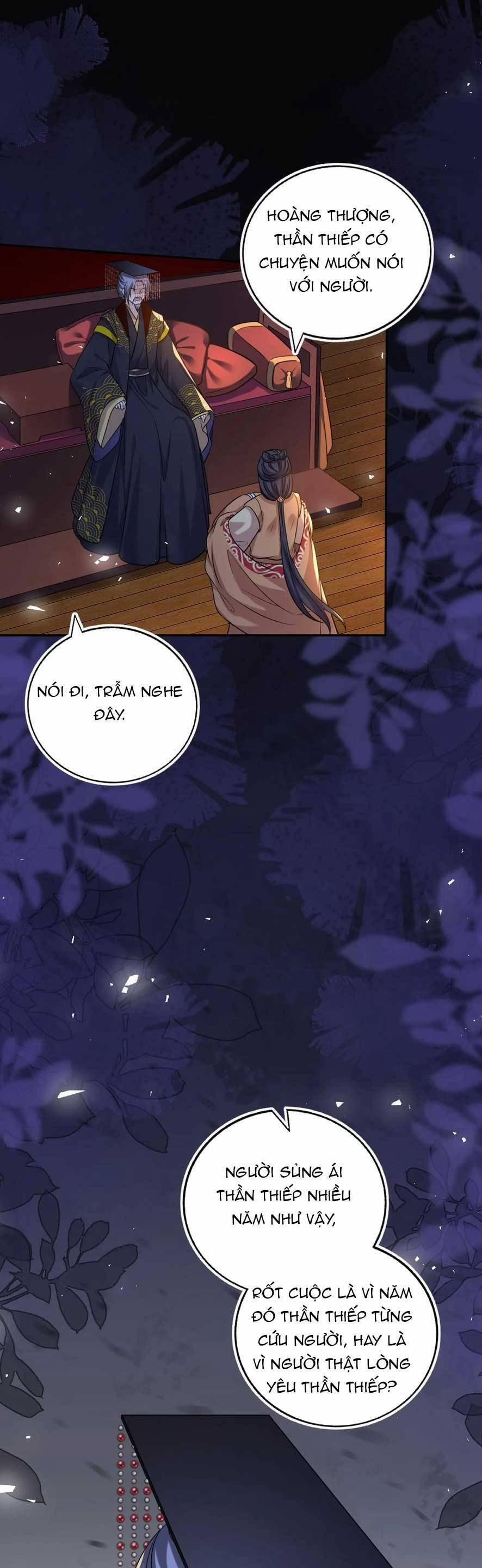 Ta Đem Hoàng Tử Dưỡng Thành Hắc Hóa 98 trang 13