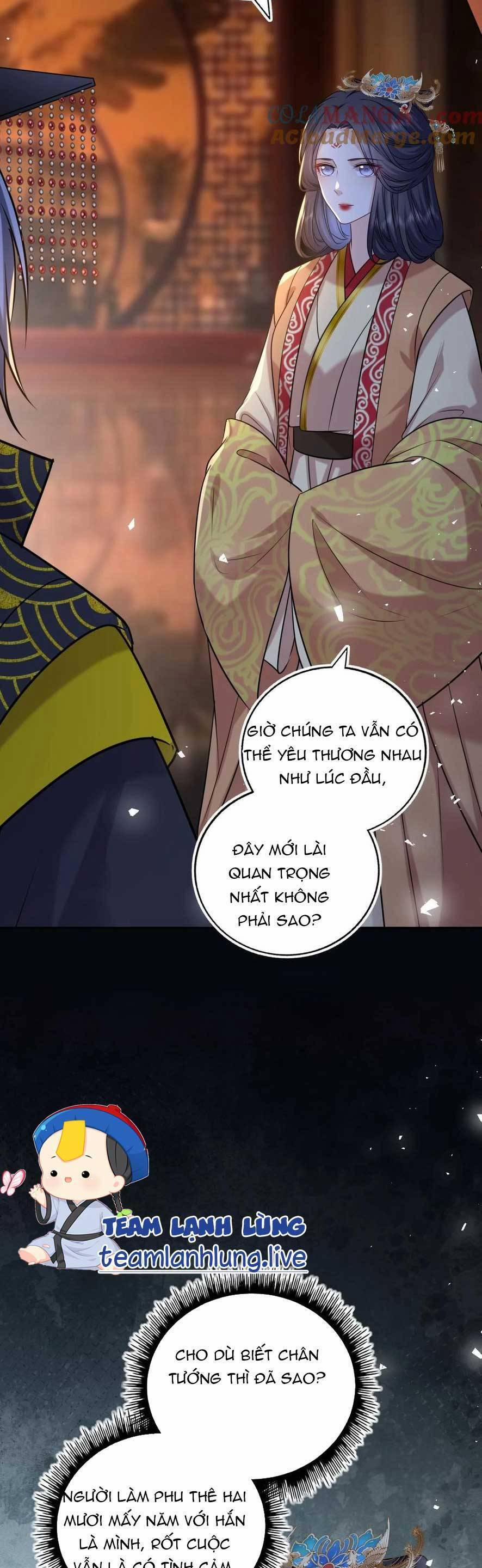 Ta Đem Hoàng Tử Dưỡng Thành Hắc Hóa 98 trang 15