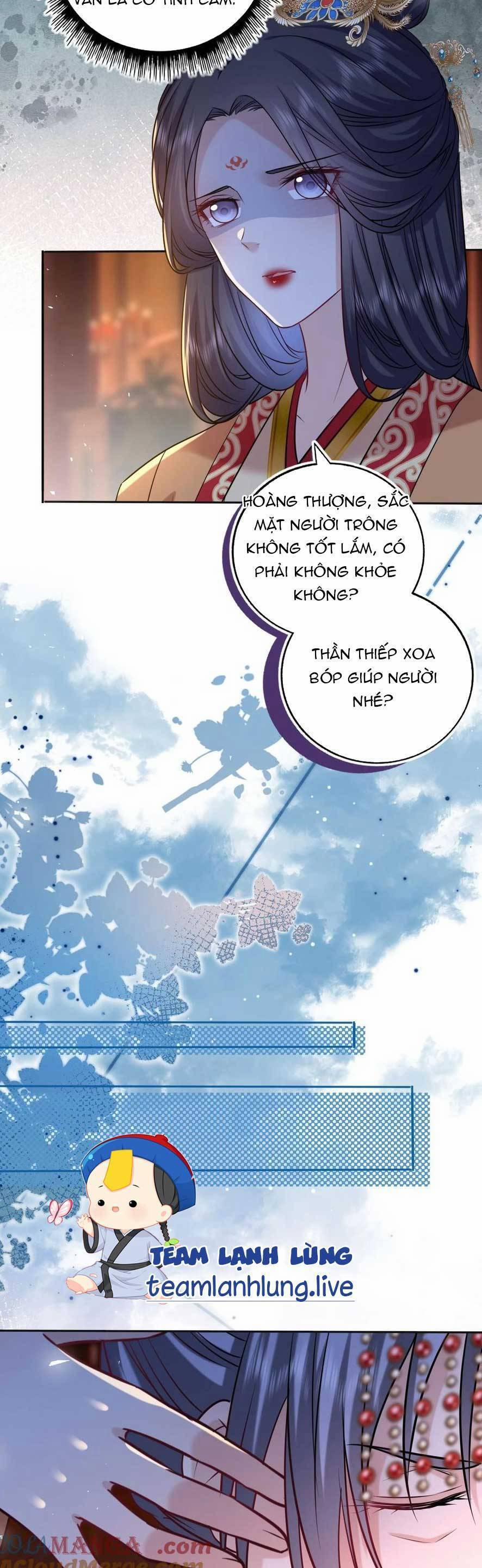 Ta Đem Hoàng Tử Dưỡng Thành Hắc Hóa 98 trang 16