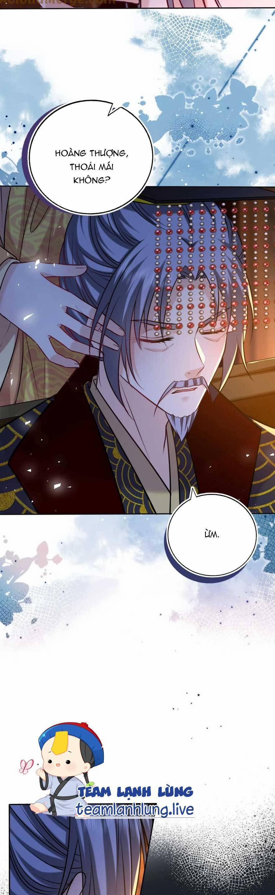 Ta Đem Hoàng Tử Dưỡng Thành Hắc Hóa 98 trang 17