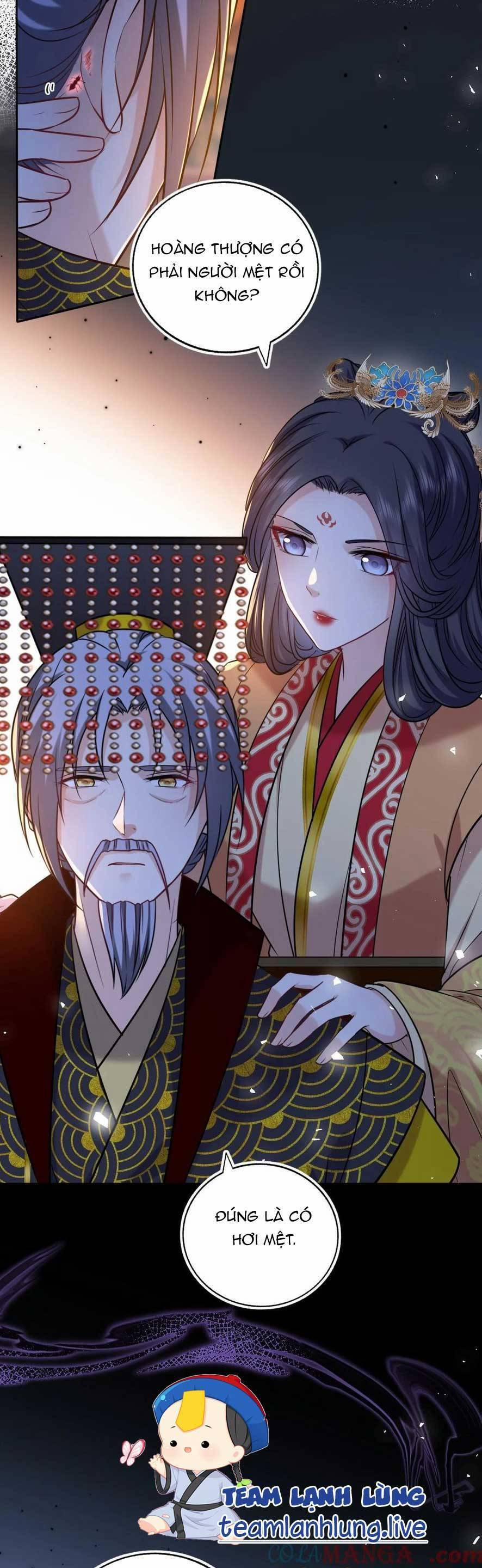 Ta Đem Hoàng Tử Dưỡng Thành Hắc Hóa 98 trang 18