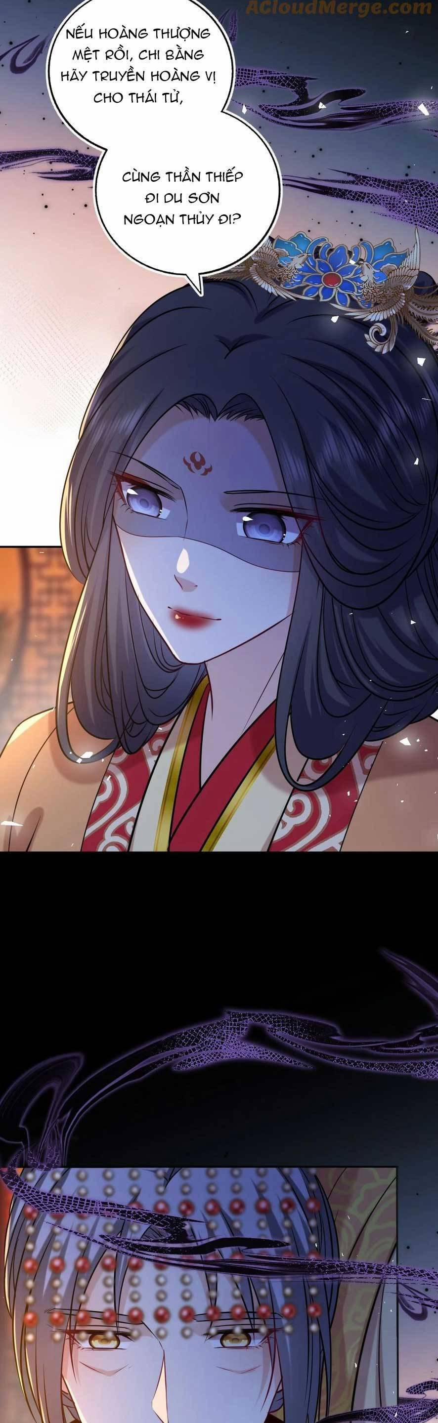 Ta Đem Hoàng Tử Dưỡng Thành Hắc Hóa 98 trang 19