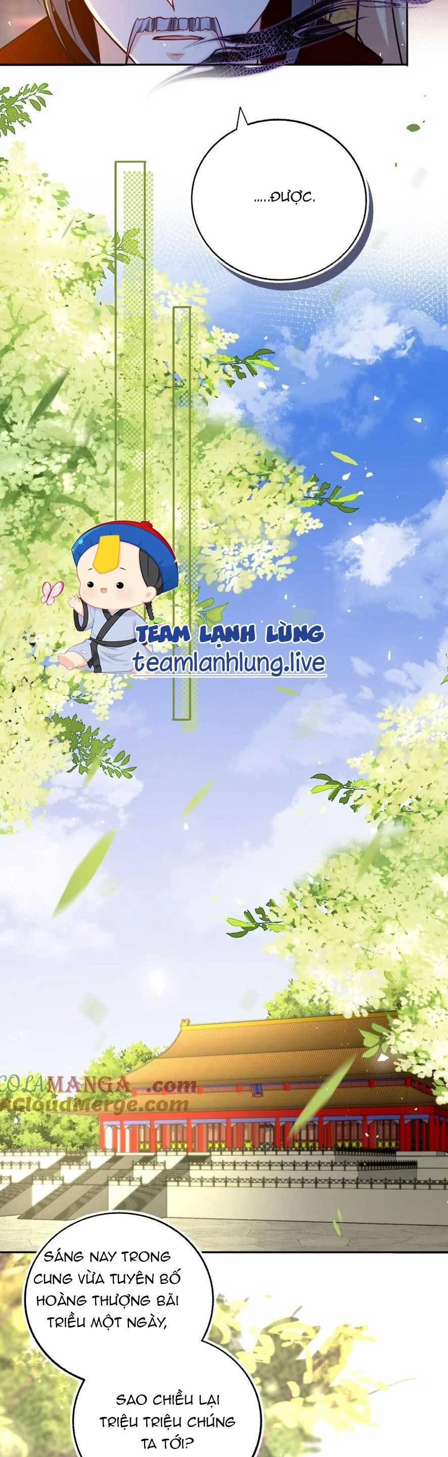 Ta Đem Hoàng Tử Dưỡng Thành Hắc Hóa 98 trang 20