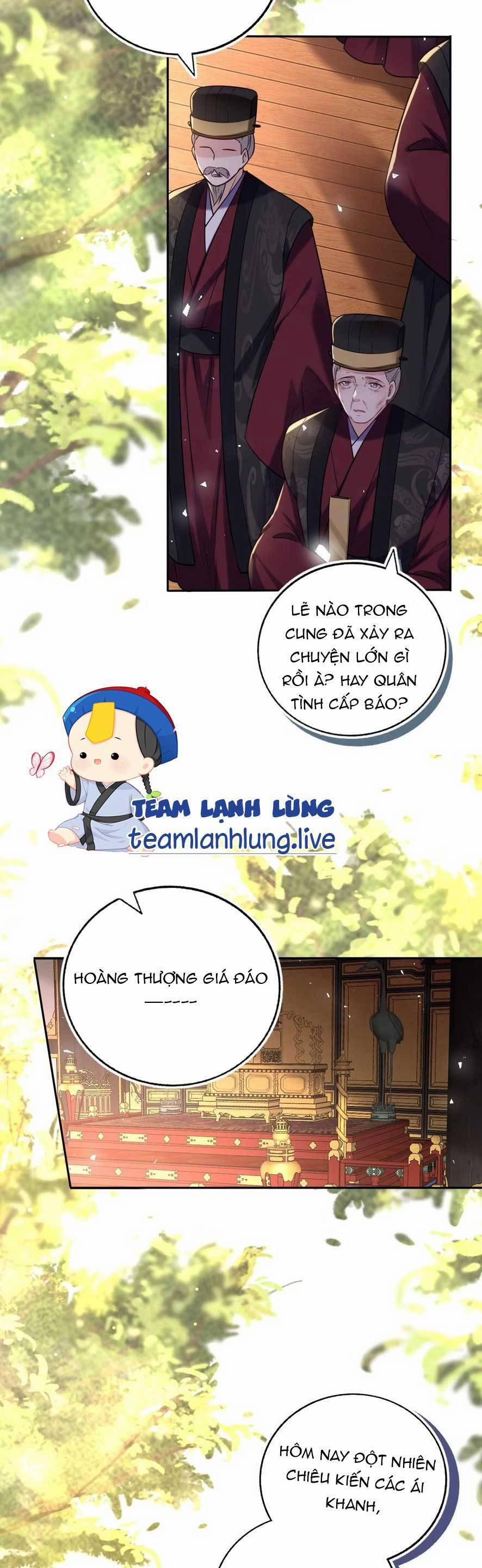 Ta Đem Hoàng Tử Dưỡng Thành Hắc Hóa 98 trang 21