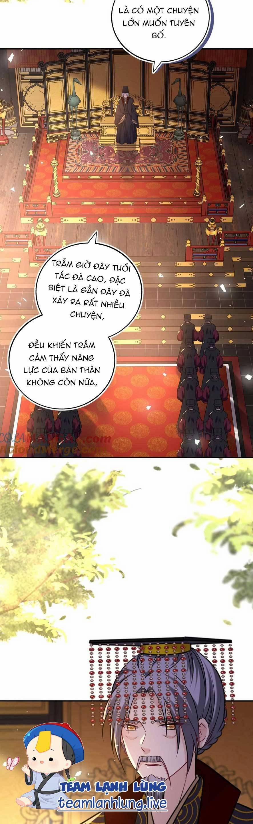 Ta Đem Hoàng Tử Dưỡng Thành Hắc Hóa 98 trang 22