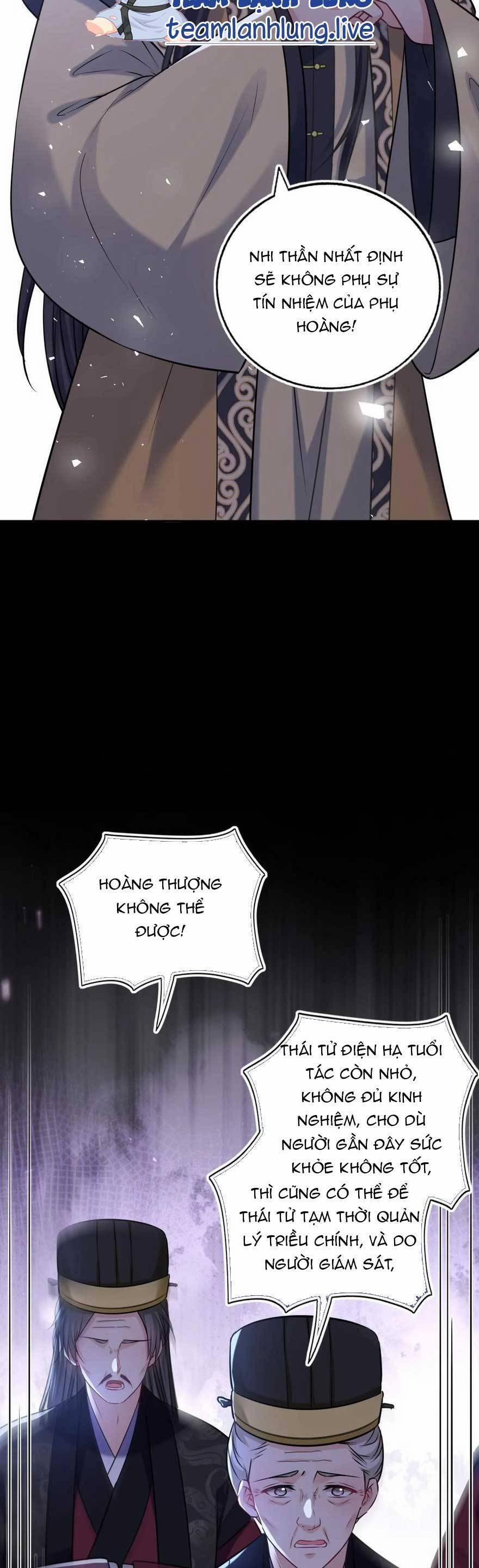 Ta Đem Hoàng Tử Dưỡng Thành Hắc Hóa 98 trang 24