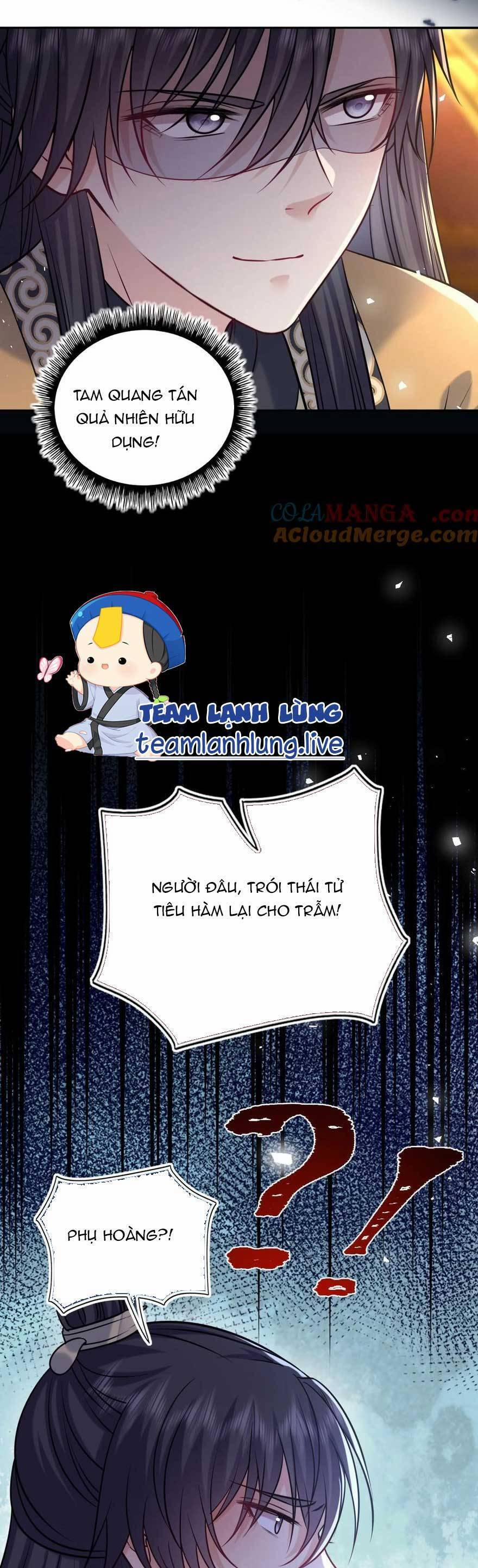 Ta Đem Hoàng Tử Dưỡng Thành Hắc Hóa 98 trang 27