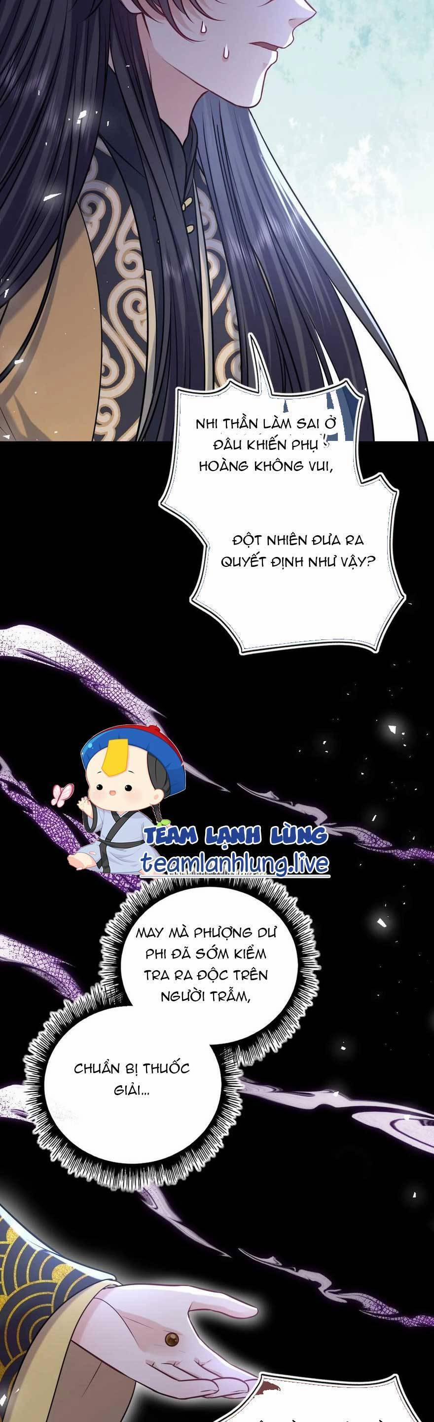 Ta Đem Hoàng Tử Dưỡng Thành Hắc Hóa 98 trang 28