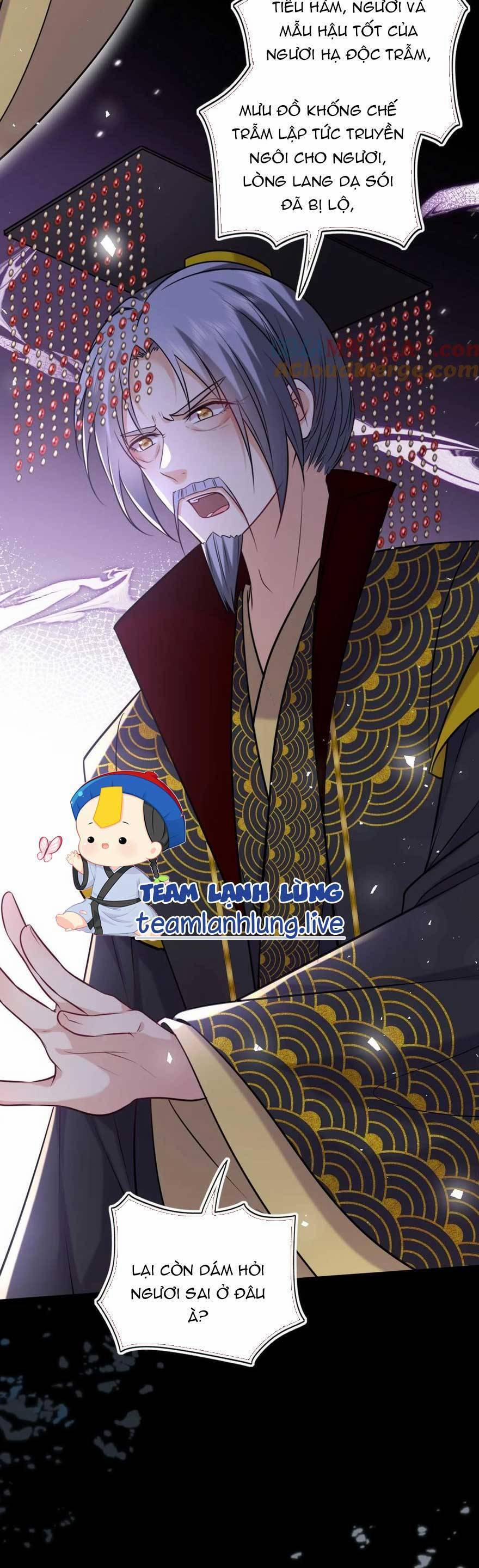 Ta Đem Hoàng Tử Dưỡng Thành Hắc Hóa 98 trang 29