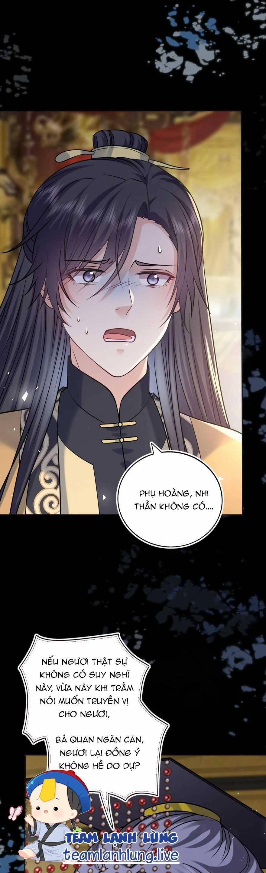 Ta Đem Hoàng Tử Dưỡng Thành Hắc Hóa 98 trang 30