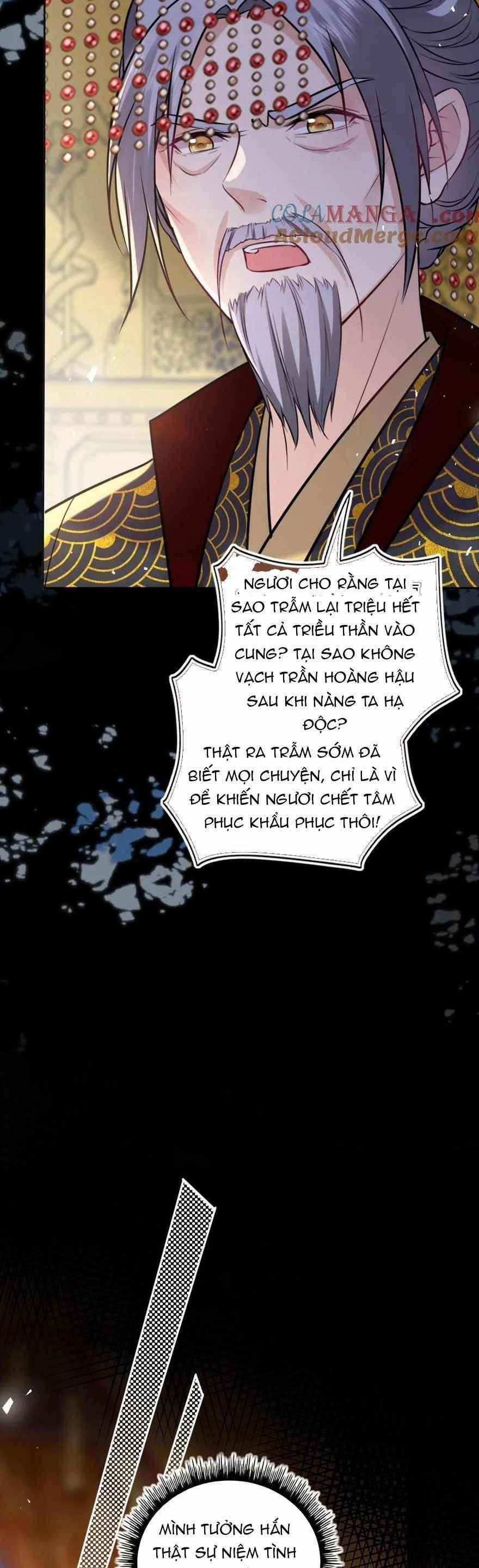 Ta Đem Hoàng Tử Dưỡng Thành Hắc Hóa 98 trang 31