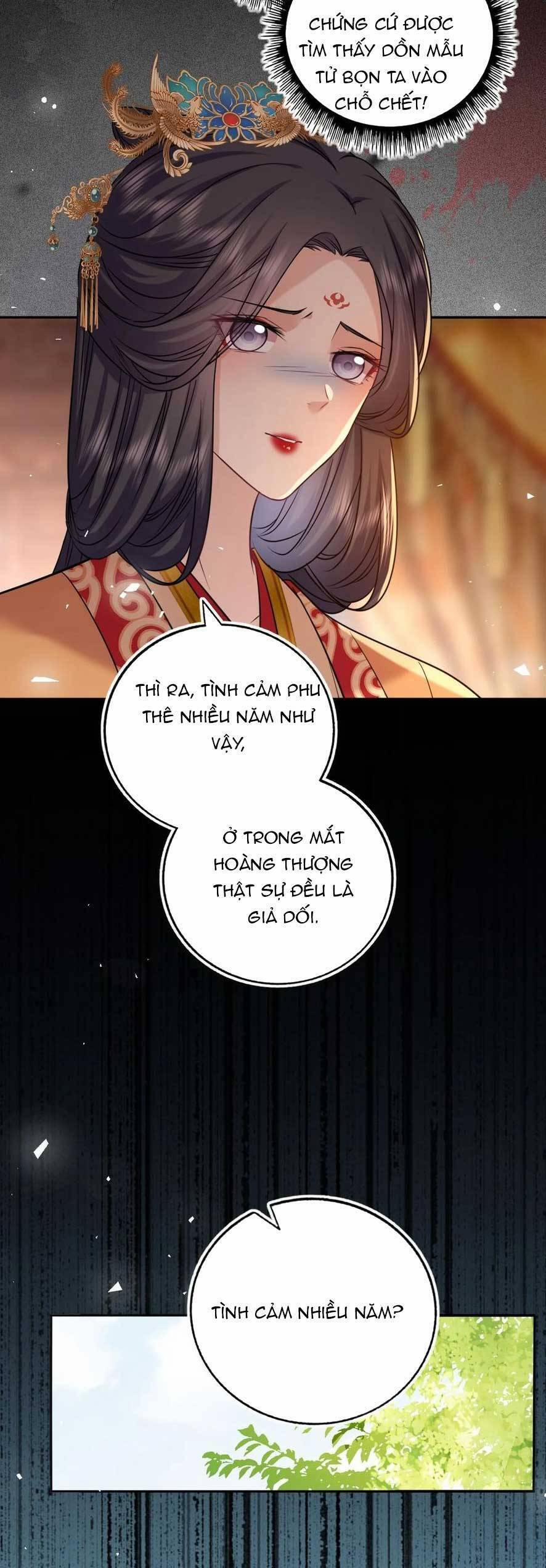 Ta Đem Hoàng Tử Dưỡng Thành Hắc Hóa 98 trang 33